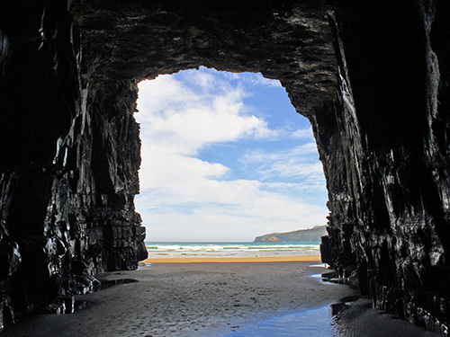 Cathedral Caves